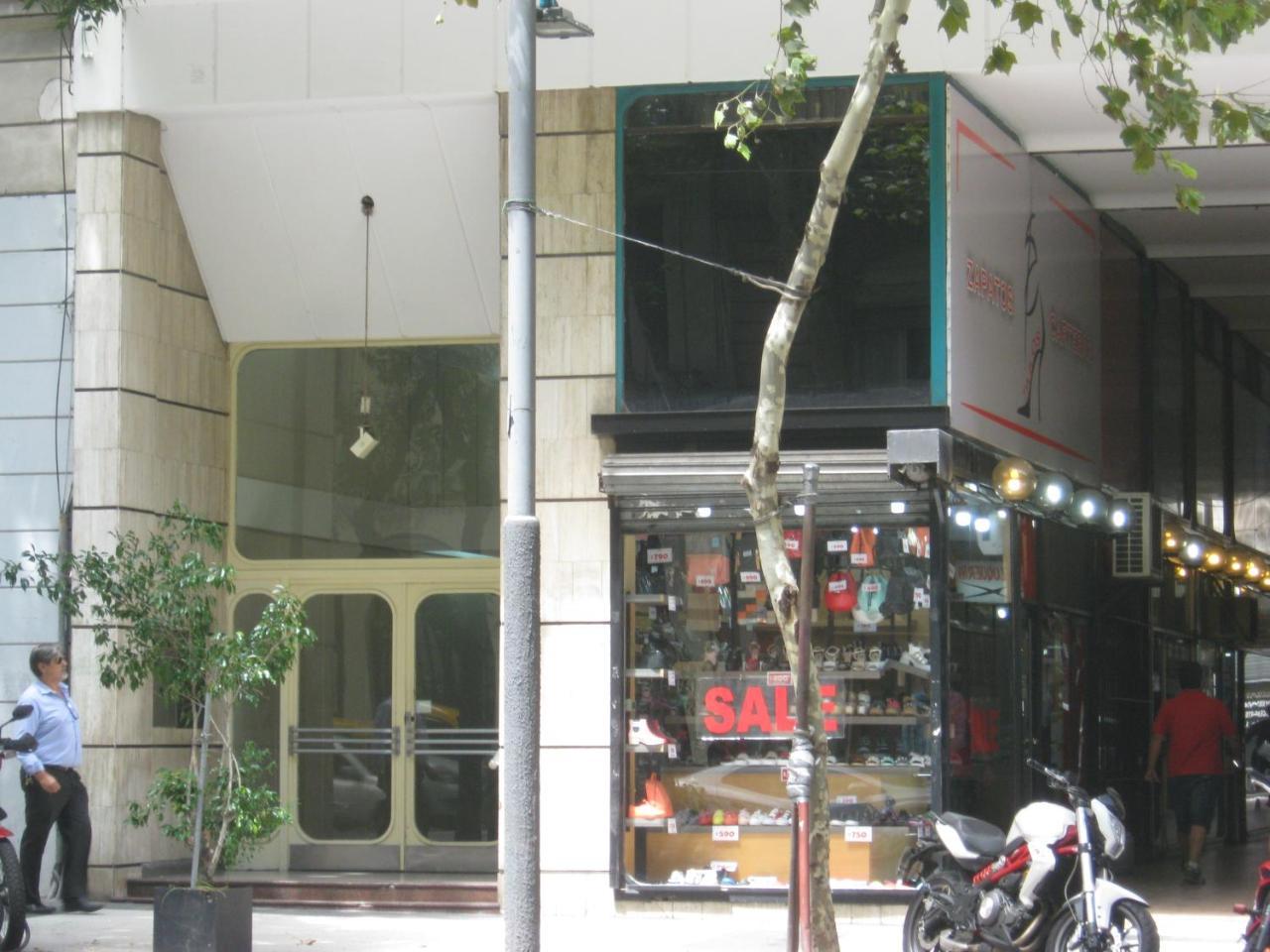 Monoambiente Ba Centro Buenos Aires Exterior foto